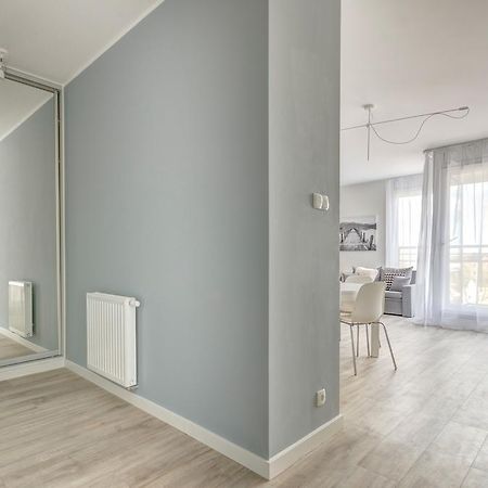 Апартаменты Mj Rentapart Sadowa Deluxe Гданьск Экстерьер фото