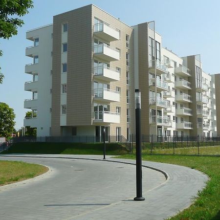 Апартаменты Mj Rentapart Sadowa Deluxe Гданьск Экстерьер фото