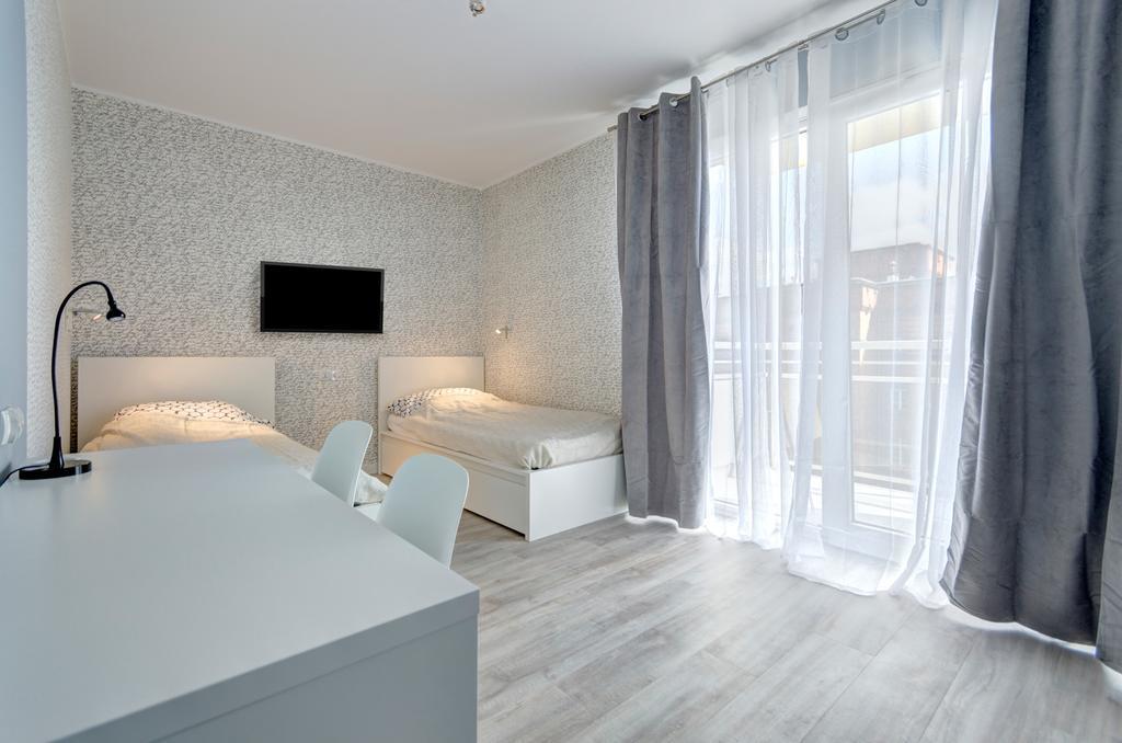Апартаменты Mj Rentapart Sadowa Deluxe Гданьск Экстерьер фото